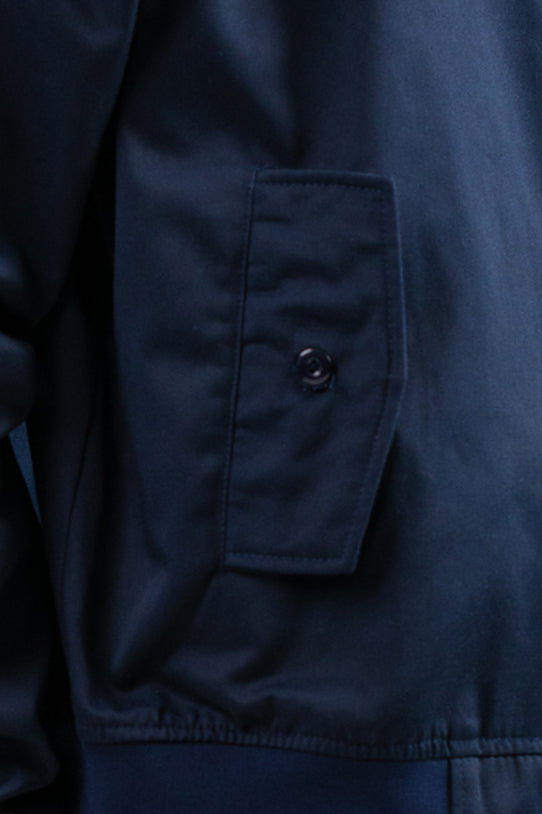 HARRY STONE'S JACKET BUNDLE: OXFORD BLUE + WHISKY CARAMEL