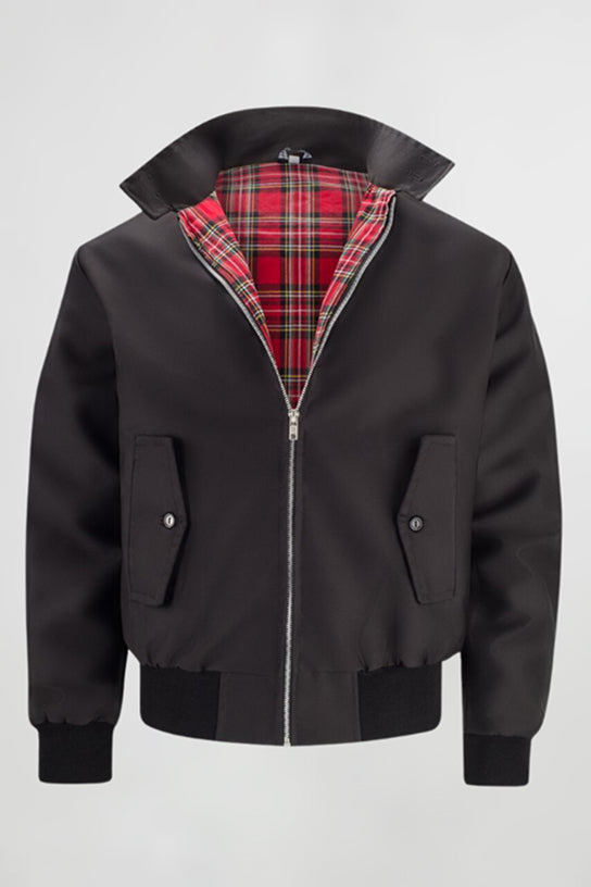 NIGHTFALL BLACK HARRY STONE'S JACKET