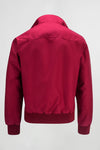 OXBLOOD BURGUNDY HARRY STONE’S JACKET