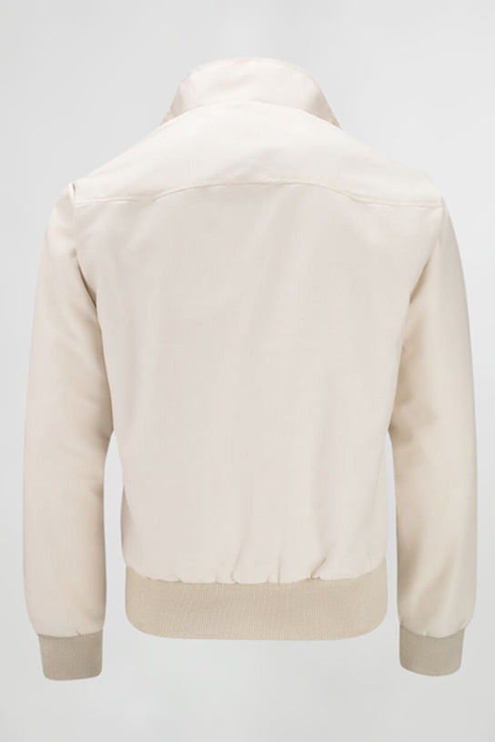 IVORY BEIGE HARRY STONE’S JACKET