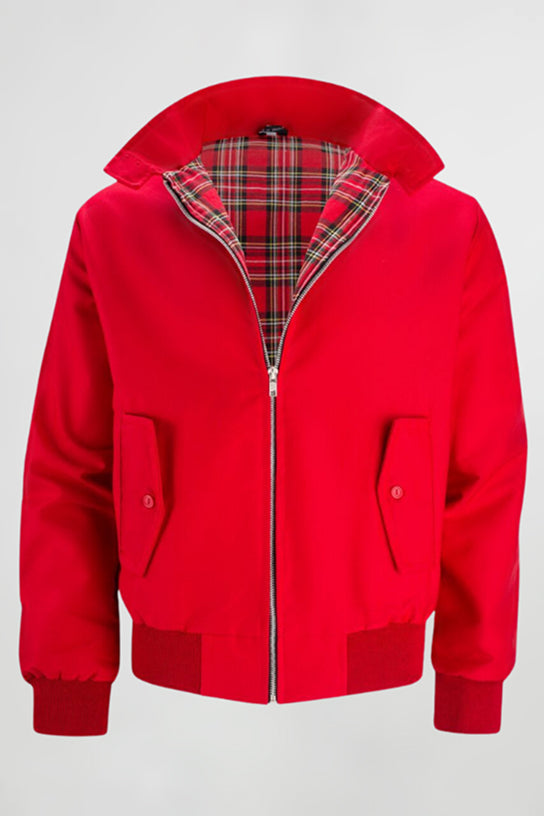 SCARLET ROGUE HARRY STONE'S JACKET