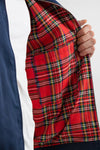 OXFORD BLUE HARRY STONE'S JACKET