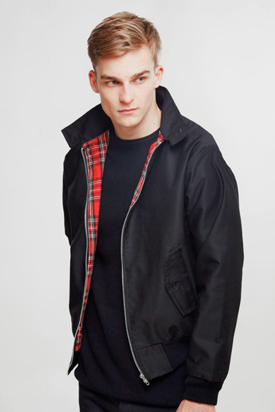 NIGHTFALL BLACK HARRY STONE'S JACKET