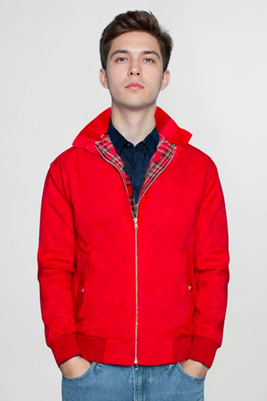 SCARLET ROGUE HARRY STONE'S JACKET