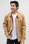 WHISKY CARAMEL HARRY STONE'S JACKET